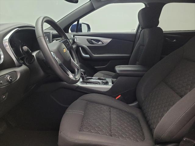 used 2022 Chevrolet Blazer car, priced at $26,695