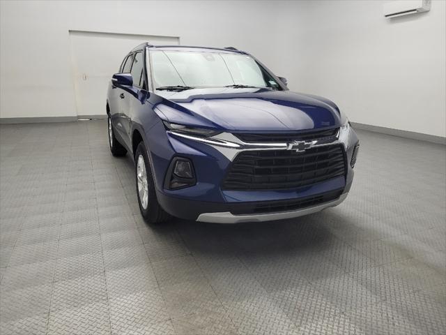 used 2022 Chevrolet Blazer car, priced at $26,695