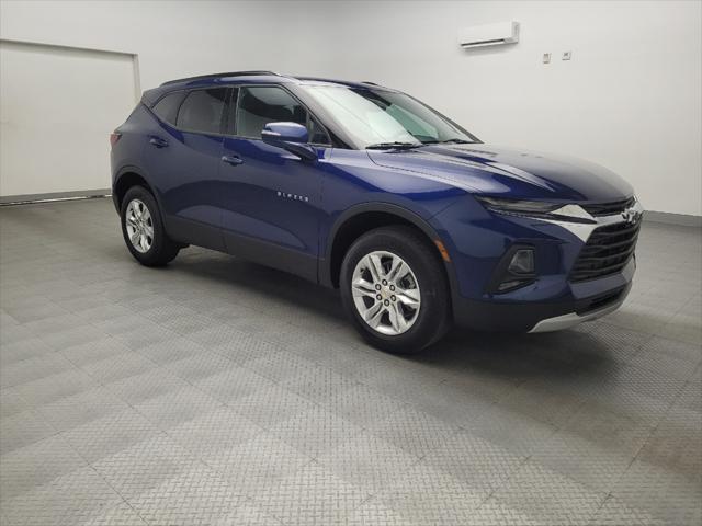 used 2022 Chevrolet Blazer car, priced at $26,695