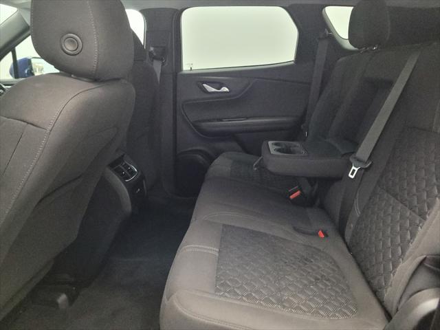 used 2022 Chevrolet Blazer car, priced at $26,695