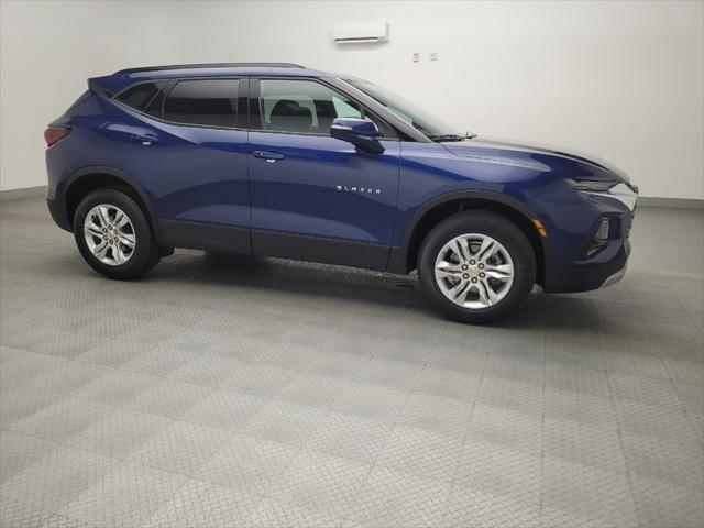 used 2022 Chevrolet Blazer car, priced at $26,695