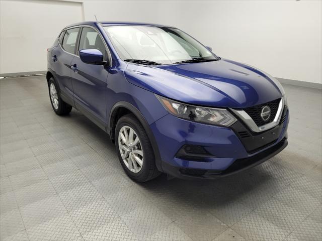 used 2022 Nissan Rogue Sport car, priced at $22,095