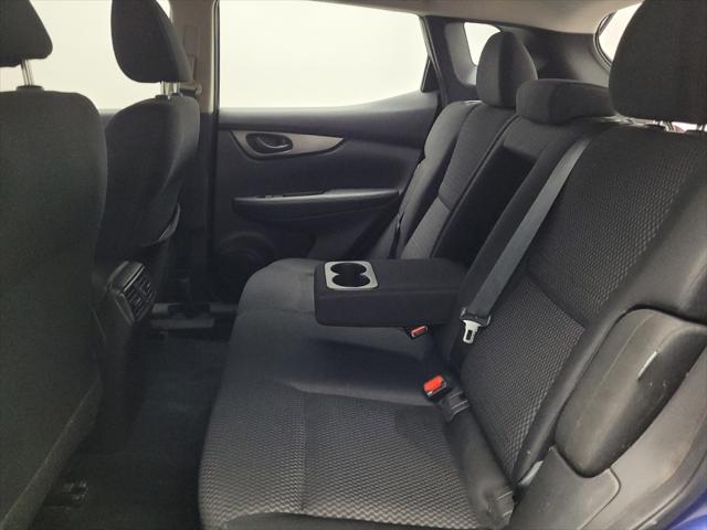 used 2022 Nissan Rogue Sport car, priced at $22,095
