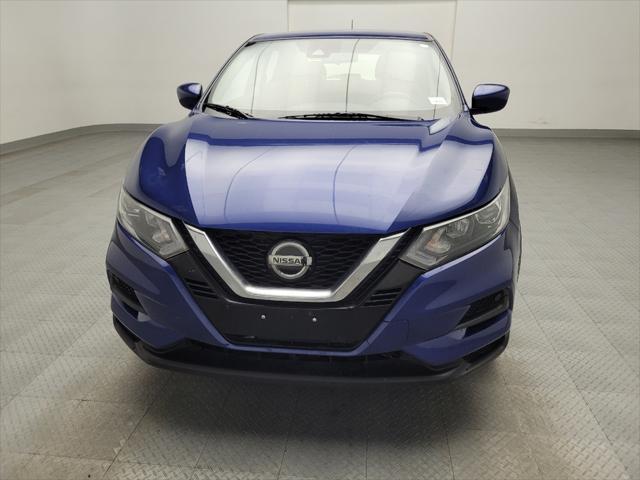 used 2022 Nissan Rogue Sport car, priced at $22,095