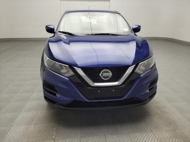 used 2022 Nissan Rogue Sport car, priced at $22,095