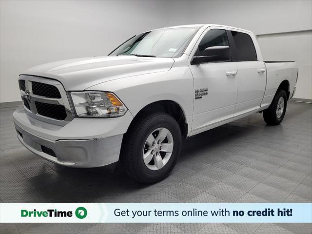 used 2020 Ram 1500 Classic car, priced at $24,595