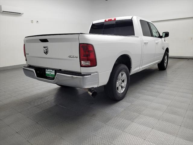 used 2020 Ram 1500 Classic car, priced at $24,595