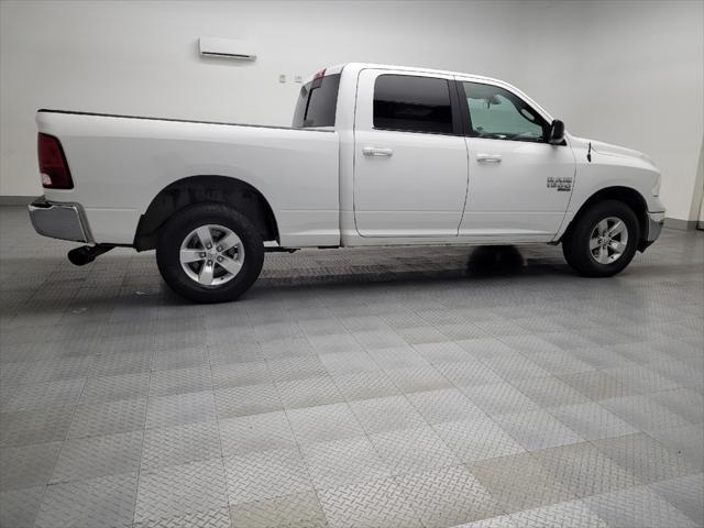 used 2020 Ram 1500 Classic car, priced at $24,595