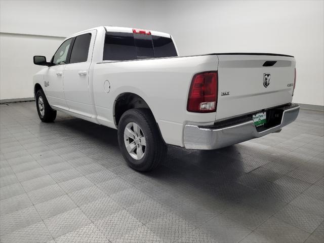 used 2020 Ram 1500 Classic car, priced at $24,595