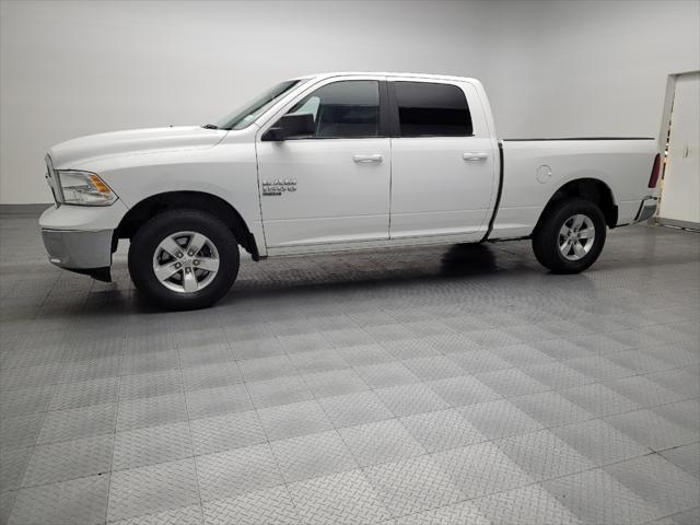 used 2020 Ram 1500 Classic car, priced at $24,595