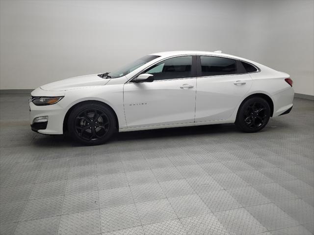 used 2020 Chevrolet Malibu car, priced at $18,495