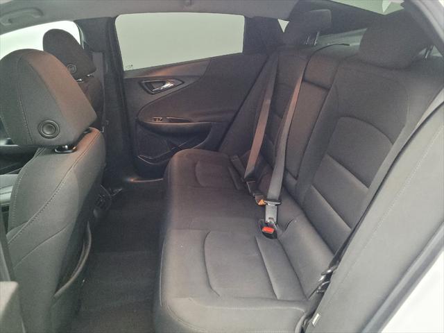 used 2020 Chevrolet Malibu car, priced at $18,495