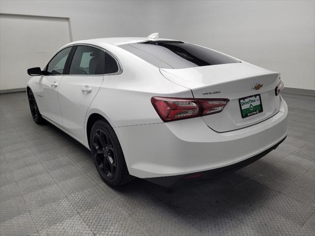 used 2020 Chevrolet Malibu car, priced at $18,495