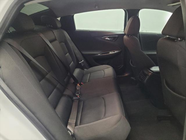 used 2020 Chevrolet Malibu car, priced at $18,495