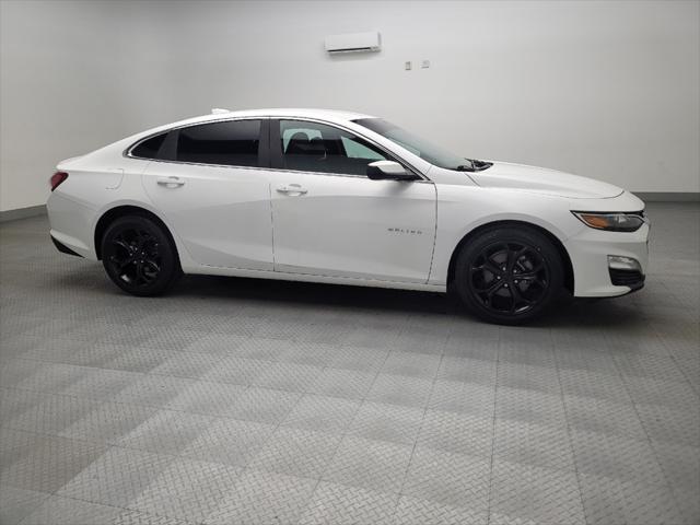used 2020 Chevrolet Malibu car, priced at $18,495