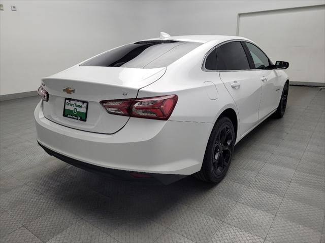 used 2020 Chevrolet Malibu car, priced at $18,495