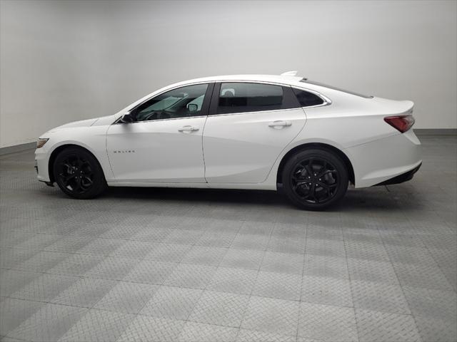 used 2020 Chevrolet Malibu car, priced at $18,495