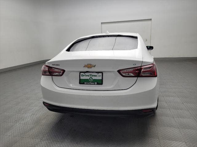 used 2020 Chevrolet Malibu car, priced at $18,495