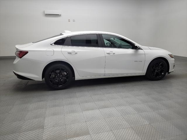 used 2020 Chevrolet Malibu car, priced at $18,495