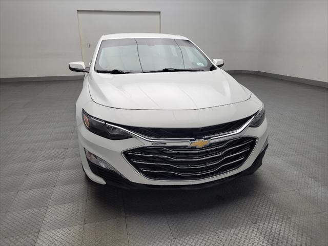 used 2020 Chevrolet Malibu car, priced at $18,495