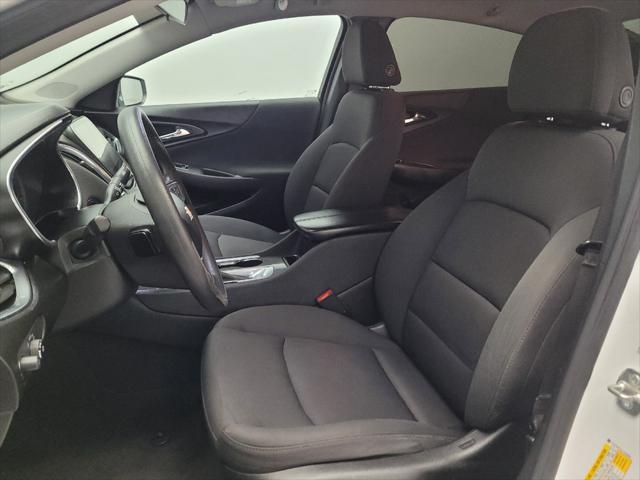 used 2020 Chevrolet Malibu car, priced at $18,495
