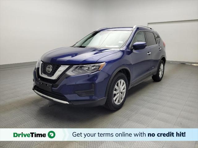 used 2020 Nissan Rogue car, priced at $19,795