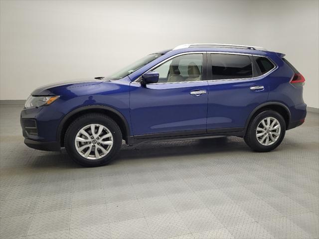 used 2020 Nissan Rogue car, priced at $19,795