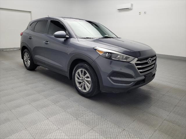 used 2018 Hyundai Tucson car, priced at $19,295