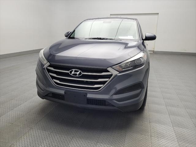 used 2018 Hyundai Tucson car, priced at $19,295