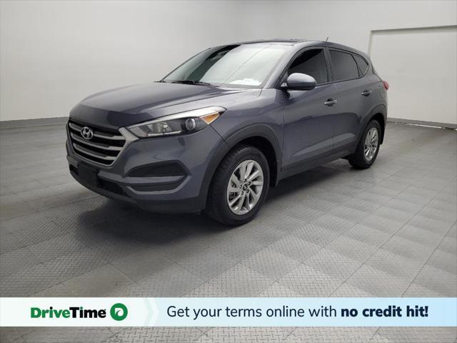 used 2018 Hyundai Tucson car, priced at $19,295