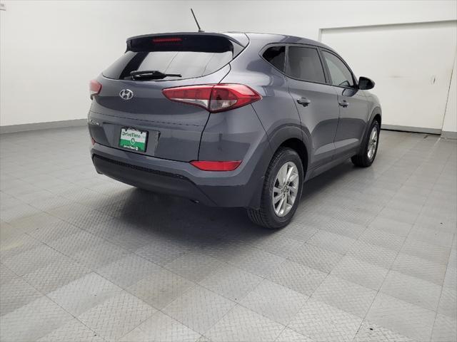 used 2018 Hyundai Tucson car, priced at $19,295