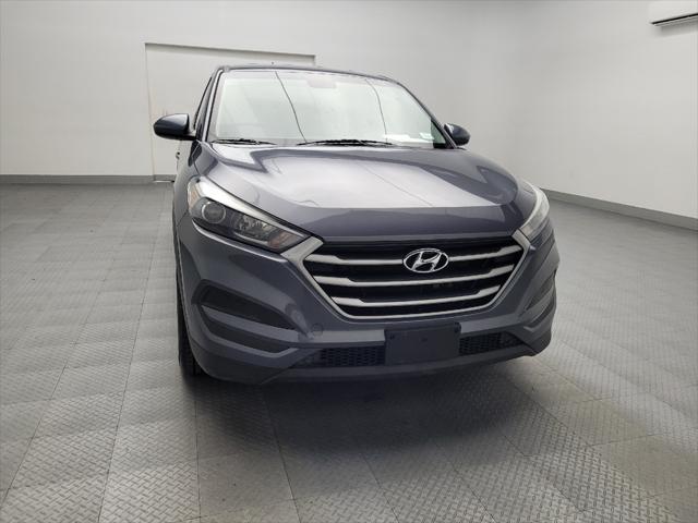 used 2018 Hyundai Tucson car, priced at $19,295