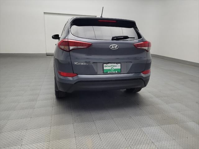 used 2018 Hyundai Tucson car, priced at $19,295