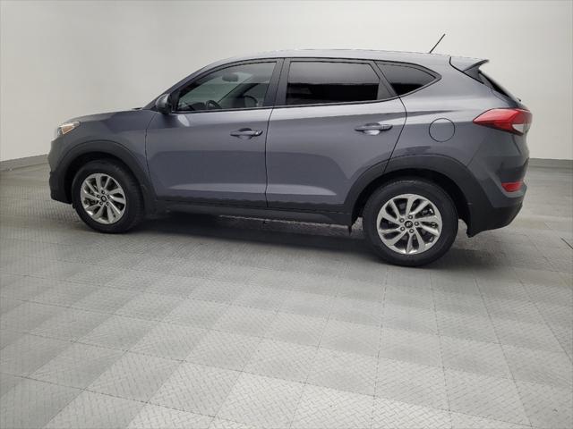 used 2018 Hyundai Tucson car, priced at $19,295