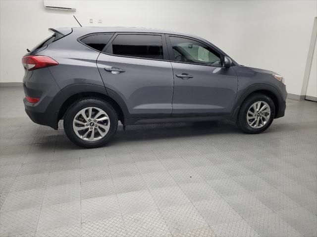 used 2018 Hyundai Tucson car, priced at $19,295