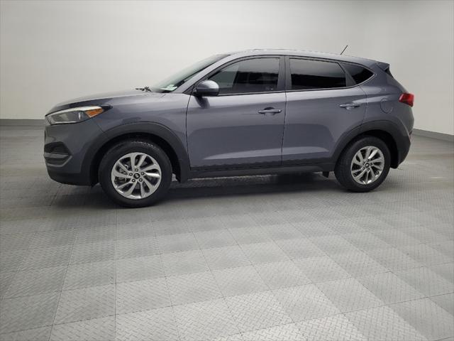 used 2018 Hyundai Tucson car, priced at $19,295