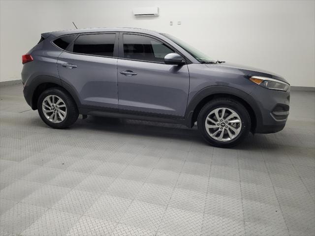 used 2018 Hyundai Tucson car, priced at $19,295