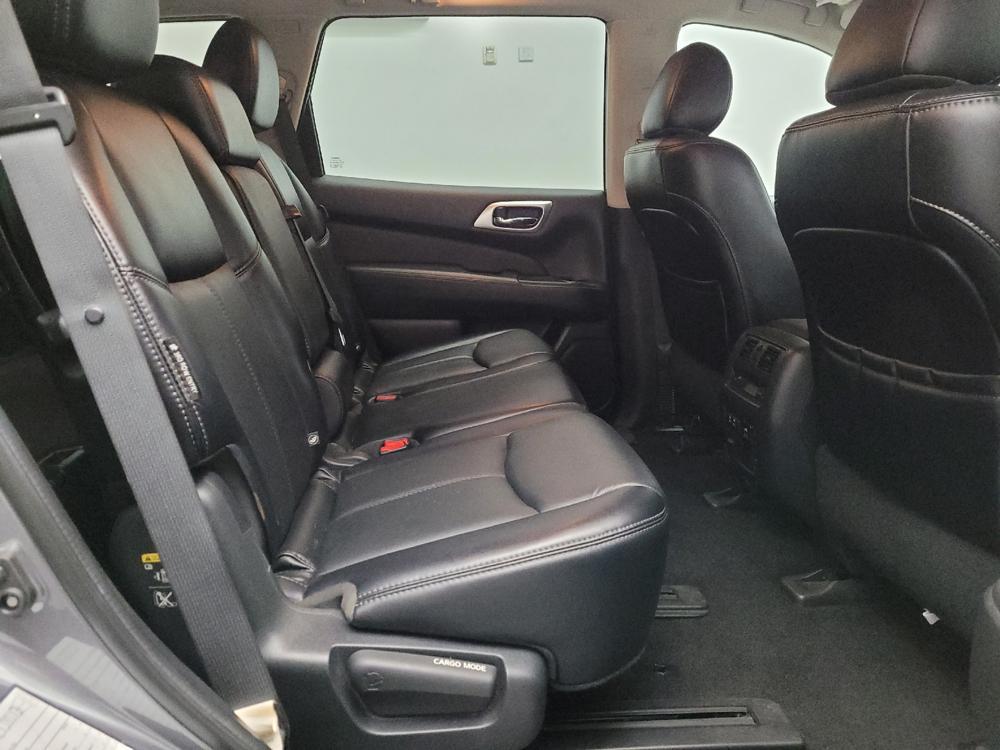 used 2020 Nissan Pathfinder car, priced at $23,195