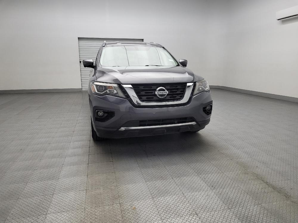 used 2020 Nissan Pathfinder car, priced at $23,195