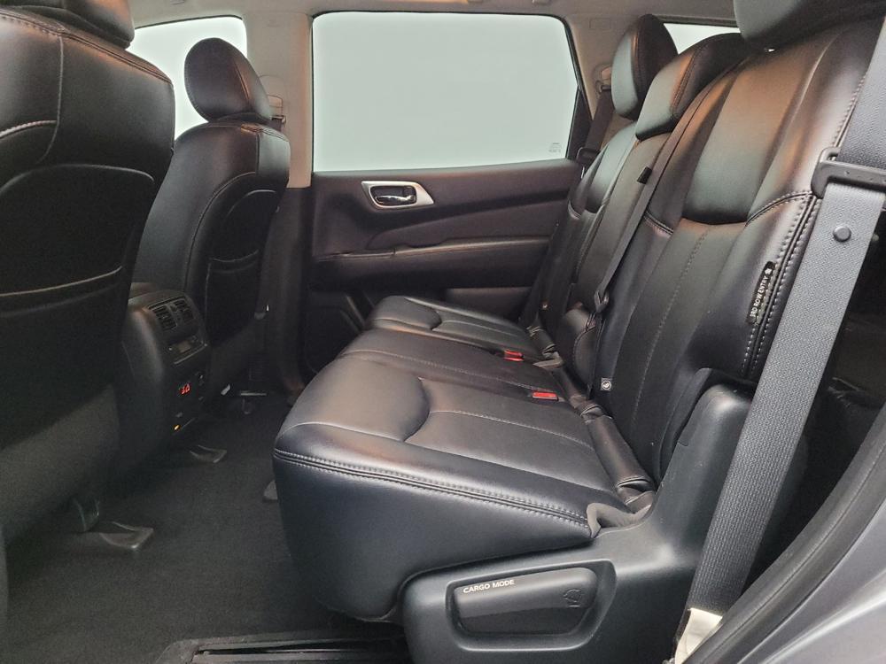 used 2020 Nissan Pathfinder car, priced at $23,195
