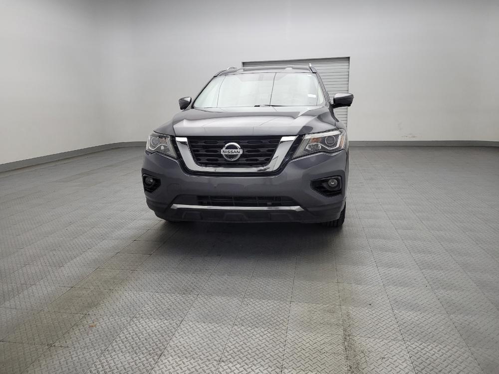used 2020 Nissan Pathfinder car, priced at $23,195