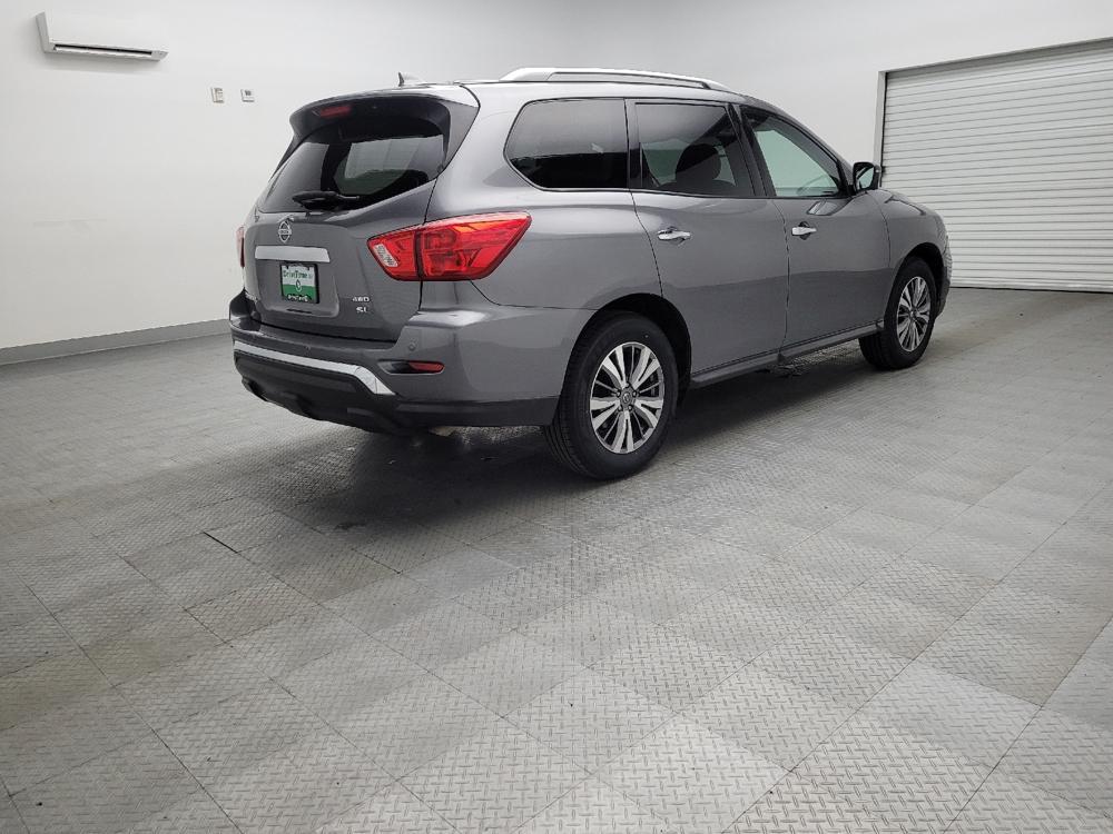 used 2020 Nissan Pathfinder car, priced at $23,195