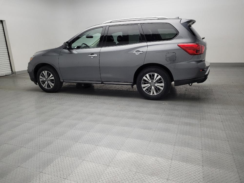 used 2020 Nissan Pathfinder car, priced at $23,195