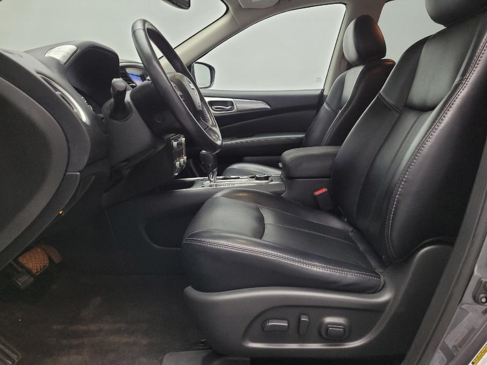 used 2020 Nissan Pathfinder car, priced at $23,195