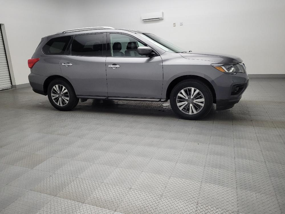used 2020 Nissan Pathfinder car, priced at $23,195
