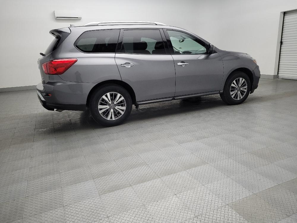 used 2020 Nissan Pathfinder car, priced at $23,195