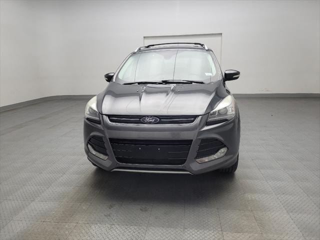 used 2016 Ford Escape car, priced at $16,795