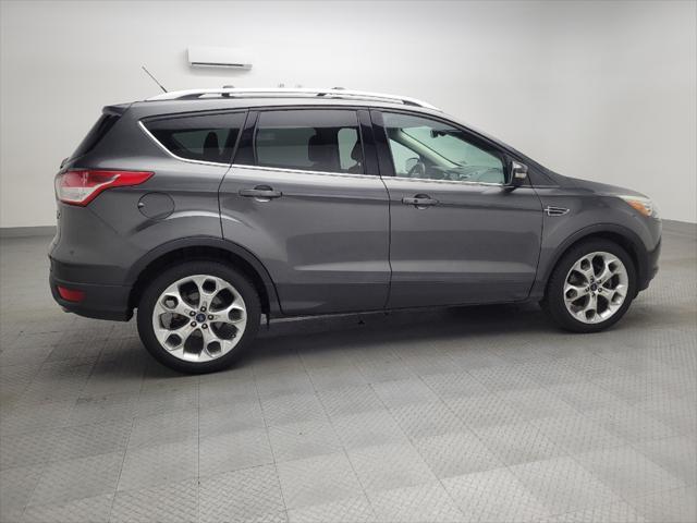 used 2016 Ford Escape car, priced at $16,795