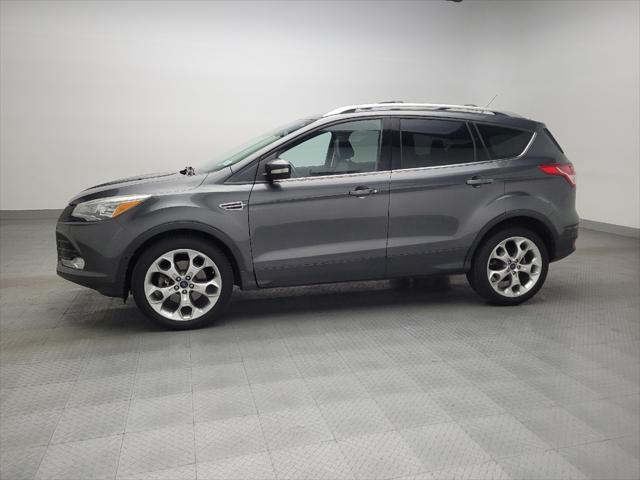 used 2016 Ford Escape car, priced at $16,795