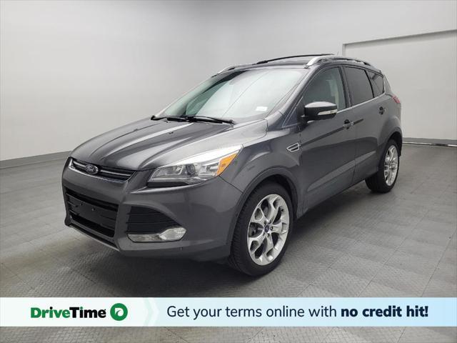 used 2016 Ford Escape car, priced at $16,795